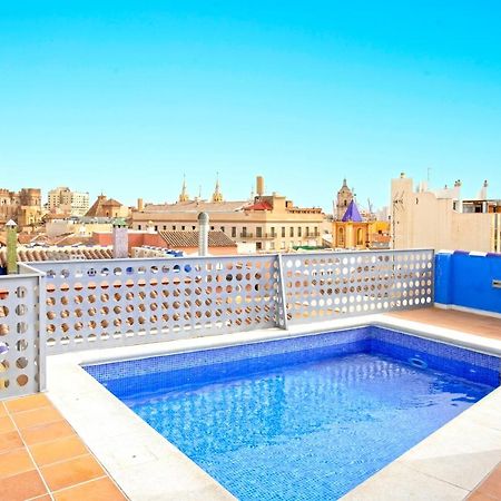 Carreteria Pool Apartamentosmalagamanagement 外观 照片