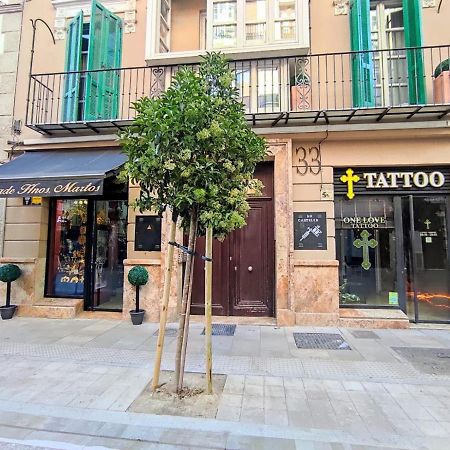 Carreteria Pool Apartamentosmalagamanagement 外观 照片