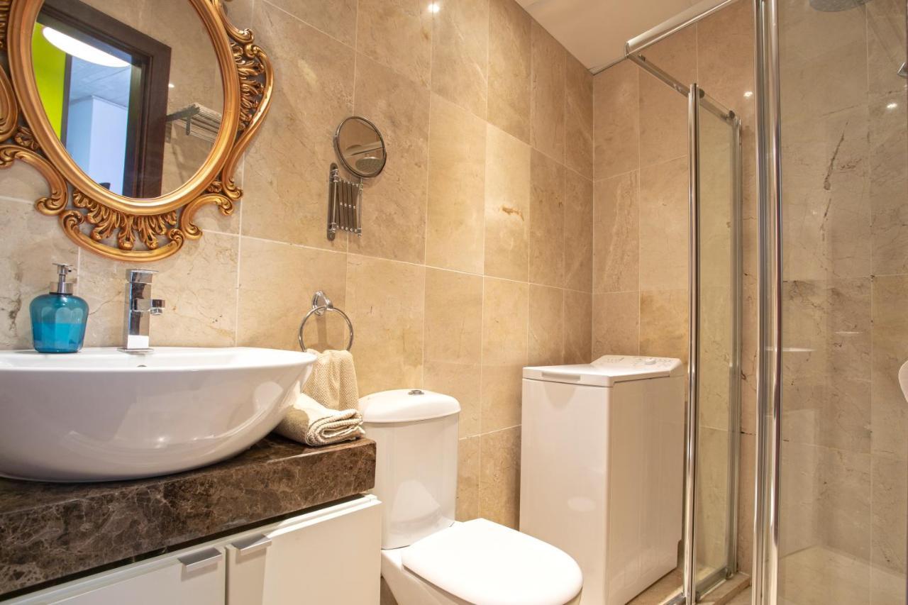 Carreteria Pool Apartamentosmalagamanagement 外观 照片