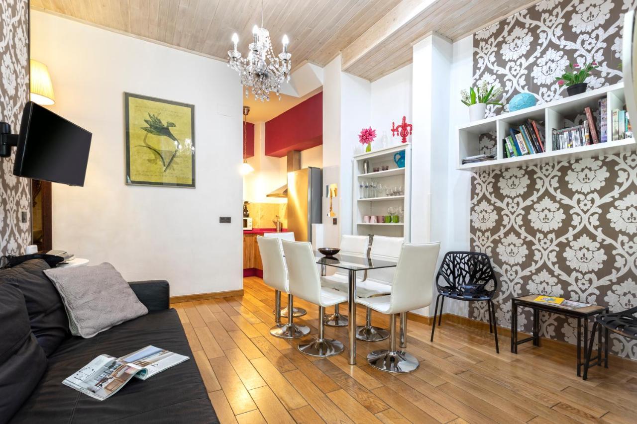 Carreteria Pool Apartamentosmalagamanagement 外观 照片