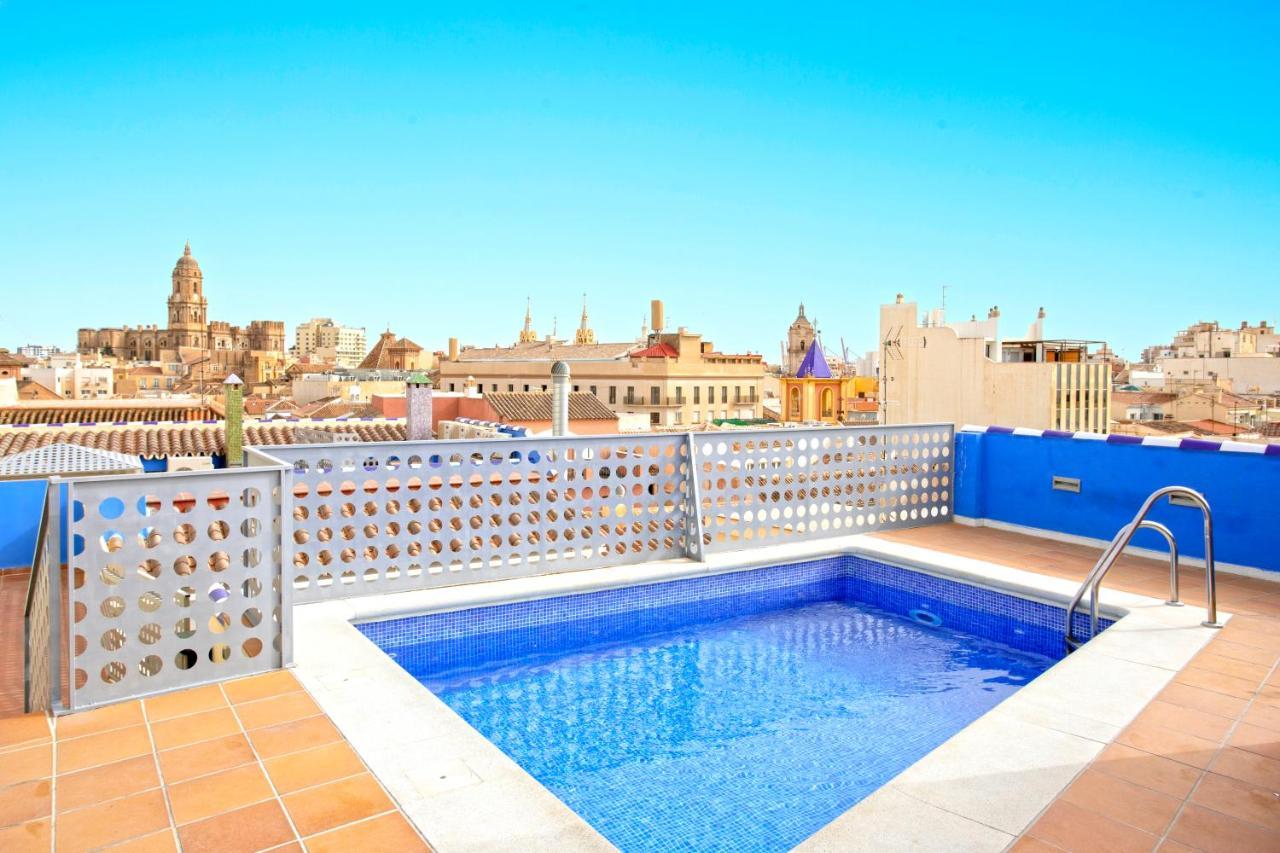 Carreteria Pool Apartamentosmalagamanagement 外观 照片
