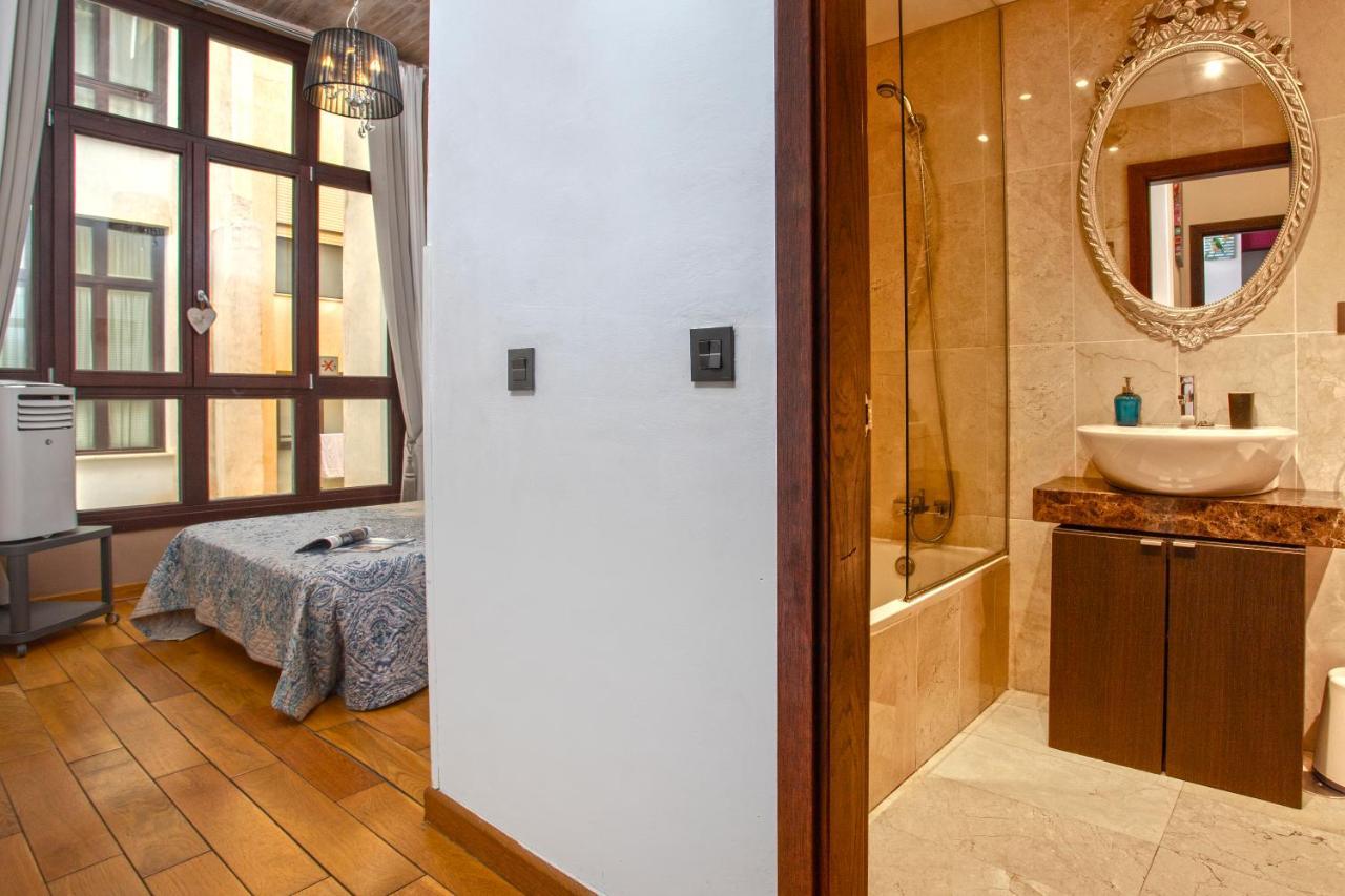 Carreteria Pool Apartamentosmalagamanagement 外观 照片