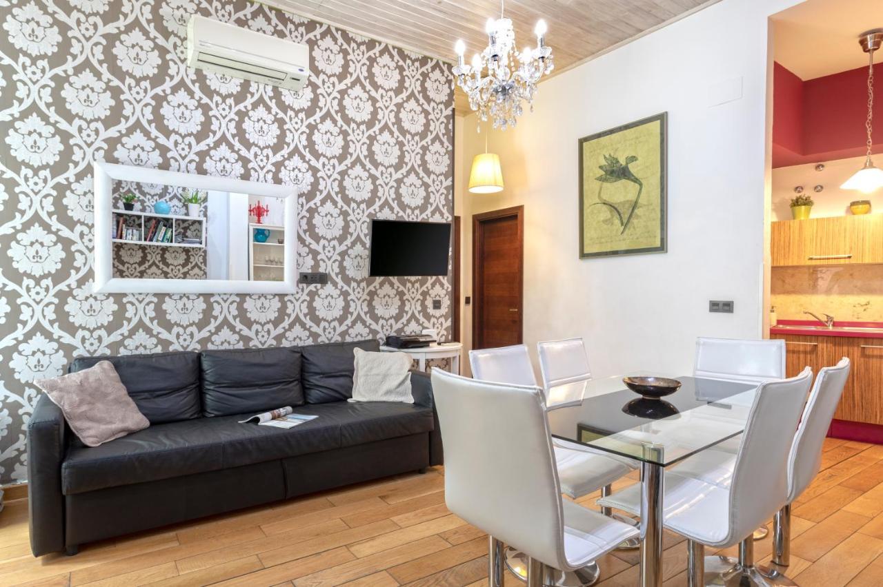 Carreteria Pool Apartamentosmalagamanagement 外观 照片