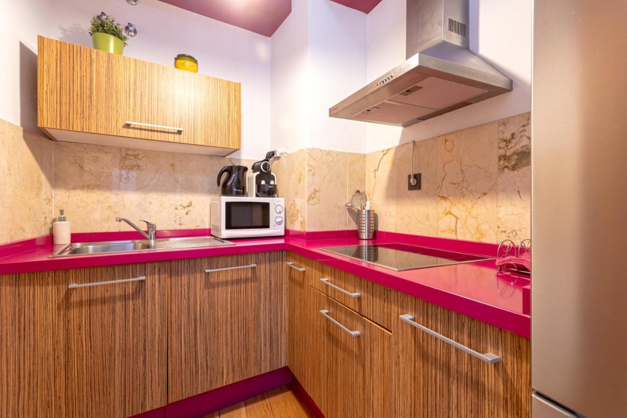 Carreteria Pool Apartamentosmalagamanagement 外观 照片