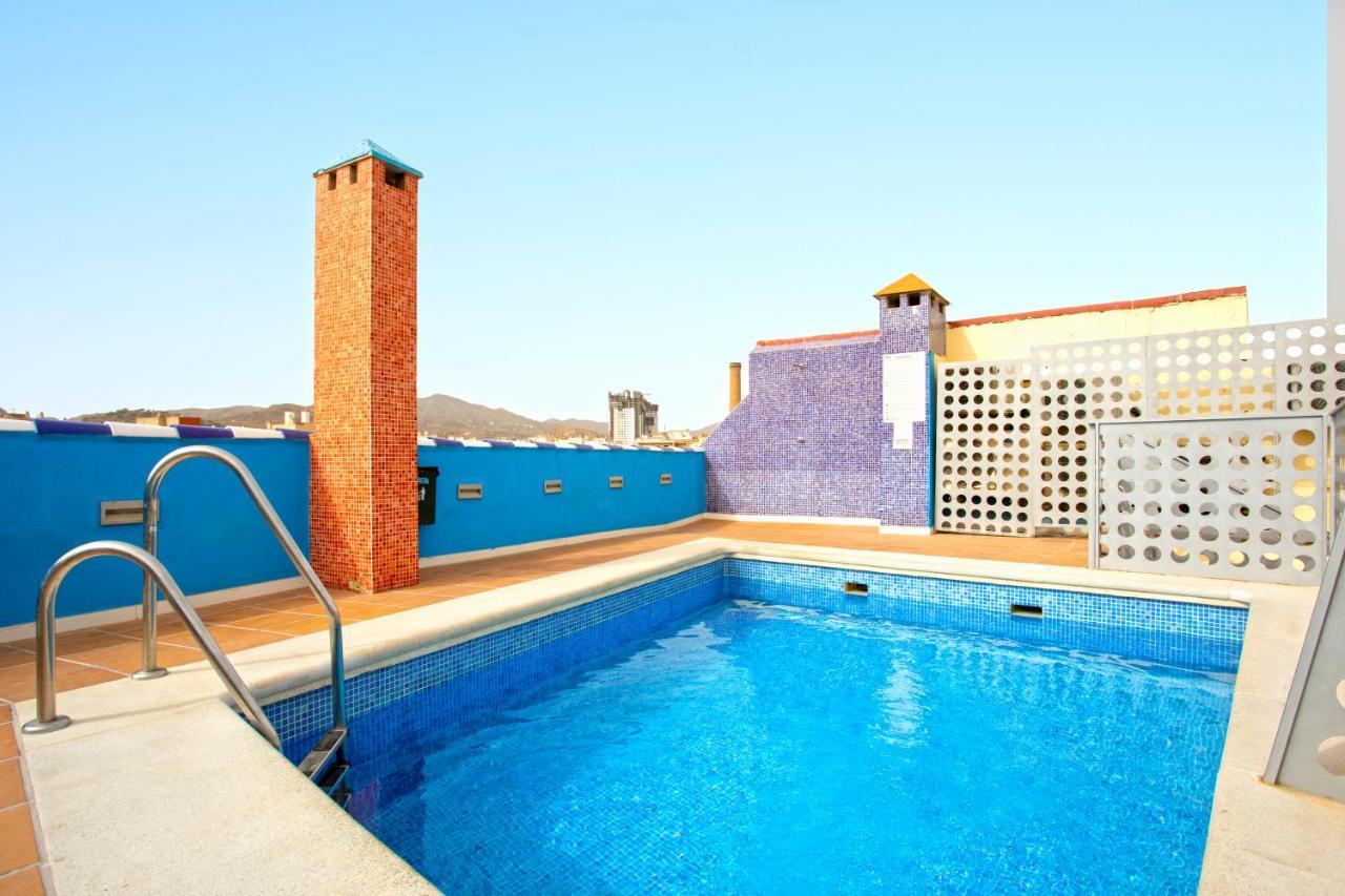 Carreteria Pool Apartamentosmalagamanagement 外观 照片