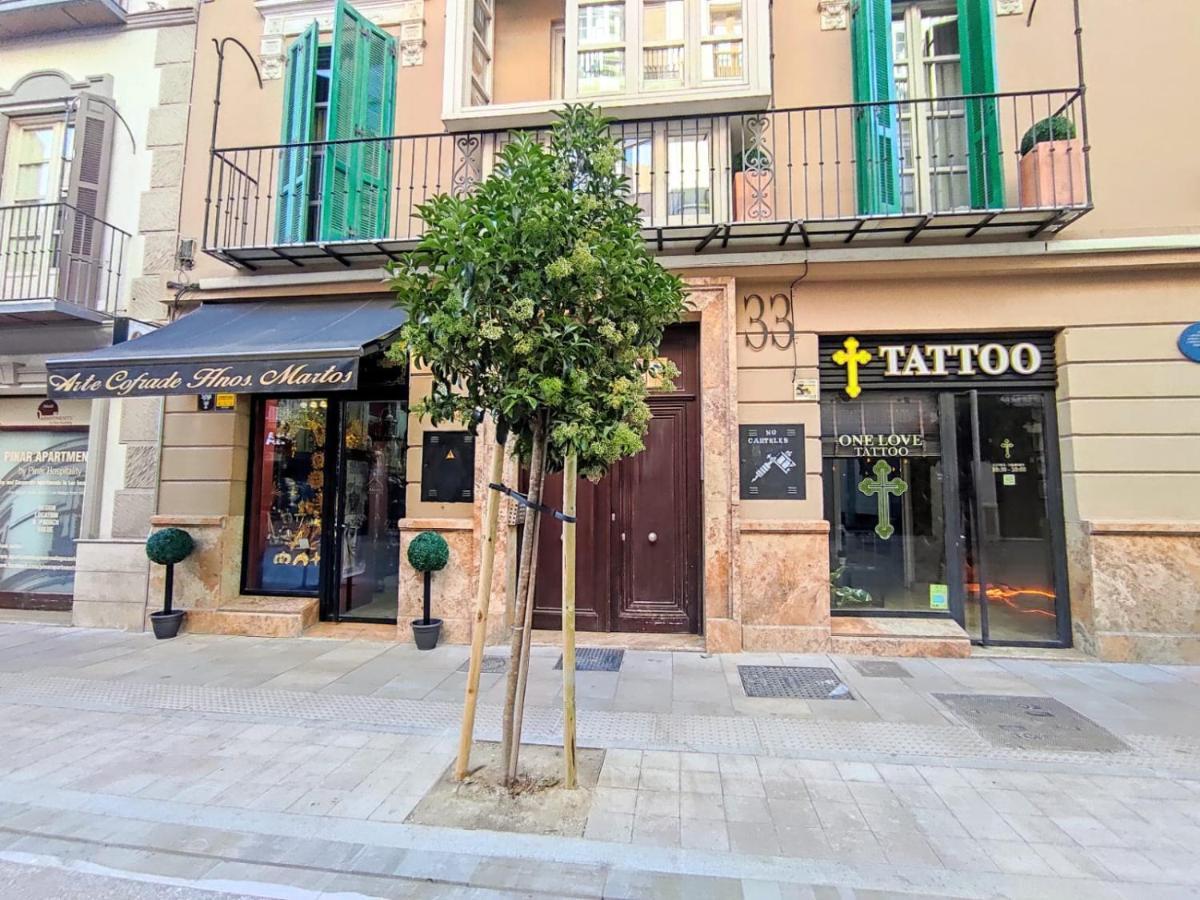 Carreteria Pool Apartamentosmalagamanagement 外观 照片