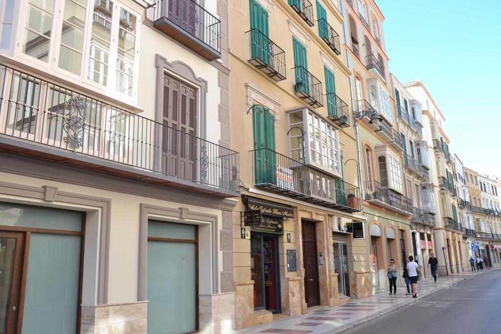 Carreteria Pool Apartamentosmalagamanagement 外观 照片