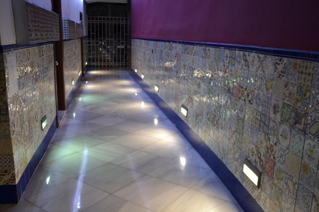 Carreteria Pool Apartamentosmalagamanagement 外观 照片