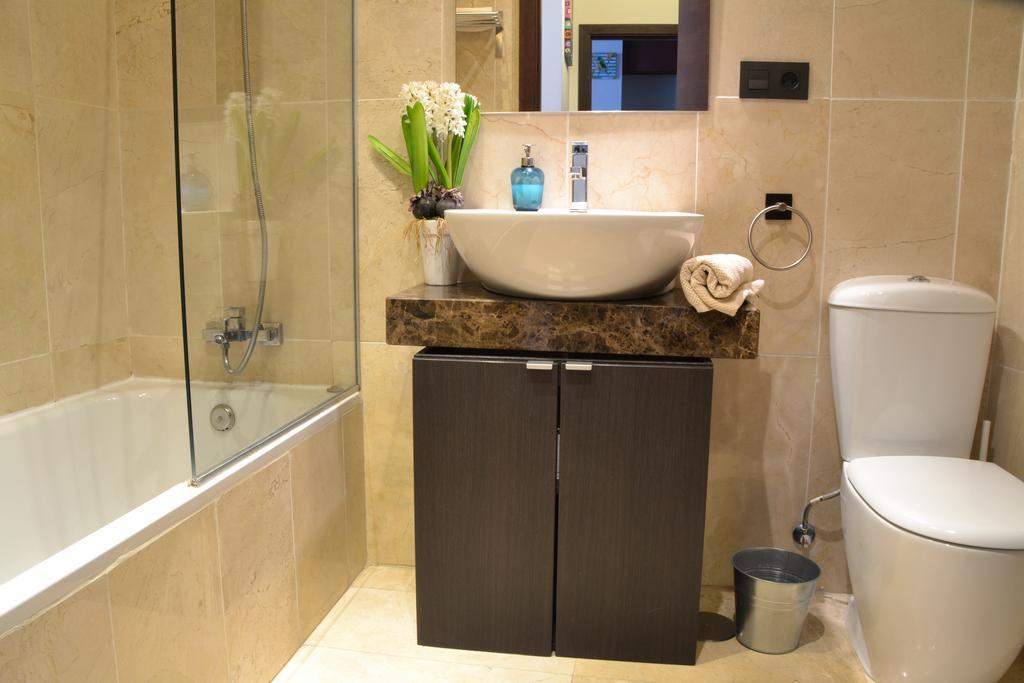 Carreteria Pool Apartamentosmalagamanagement 外观 照片