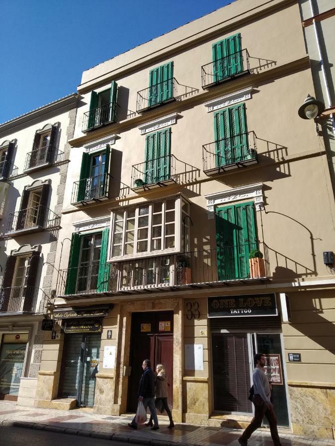 Carreteria Pool Apartamentosmalagamanagement 外观 照片
